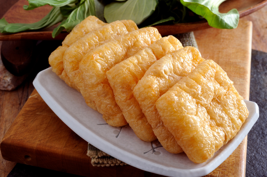 Fried Tofu